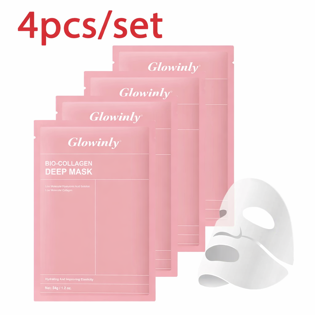 Hydrating Collagen Mask — Glow & Comfort