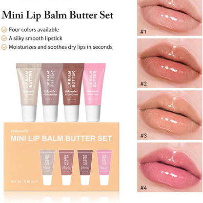 Glowinly™ Mini Buttery Tint Lip Kit