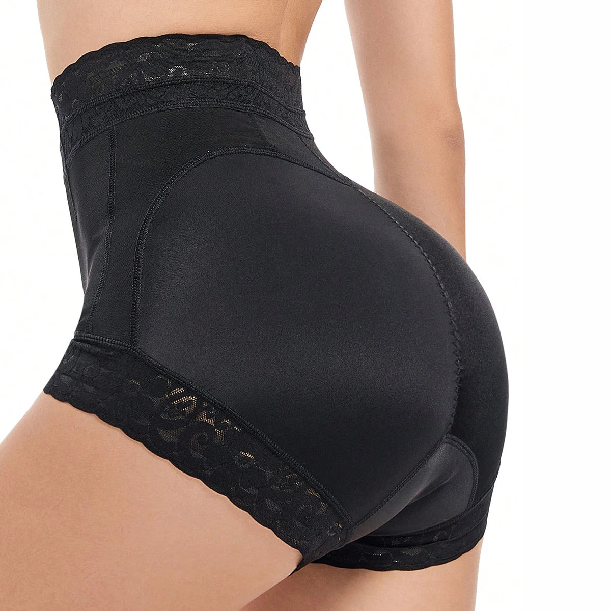 GlowCurve™ – Colombian Faja Sculpting Shorts