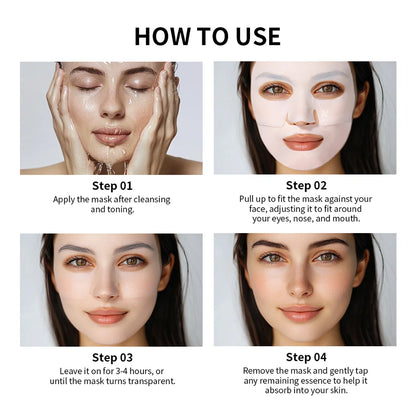 Glowinly™ Deep Collagen Mask