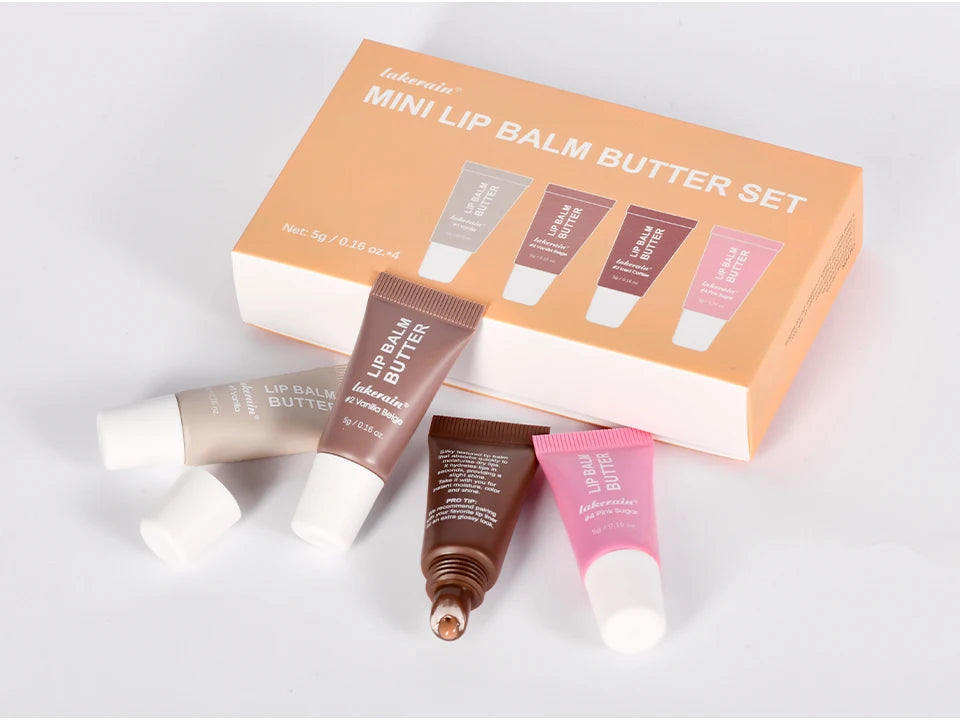 Glowinly™ Mini Buttery Tint Lip Kit