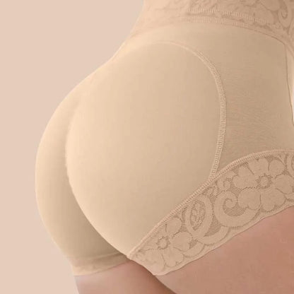 GlowCurve™ – Colombian Faja Sculpting Shorts
