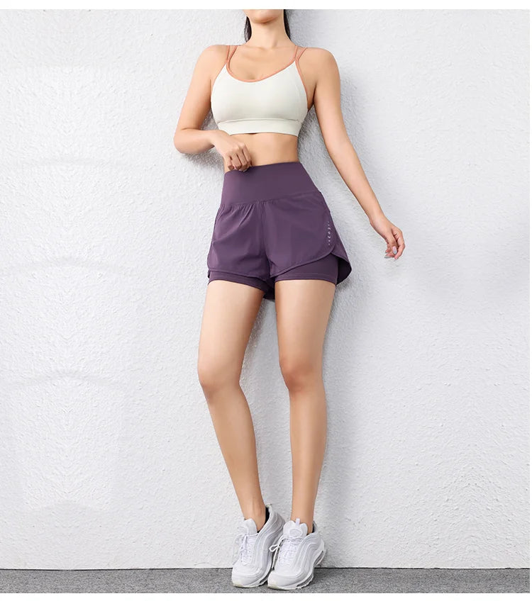 Halara Short - Sculpting Skort
