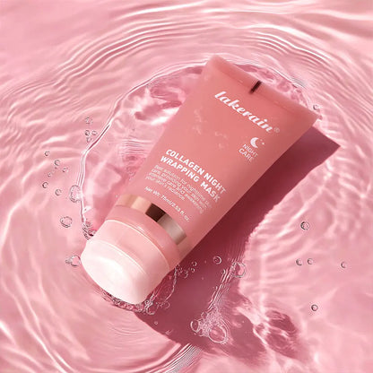 Glowinly™ Collagen Glass Skin Sleep Cream