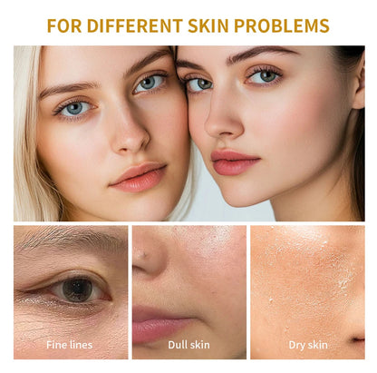 Glowinly™ Collagen Glass Skin Sleep Cream