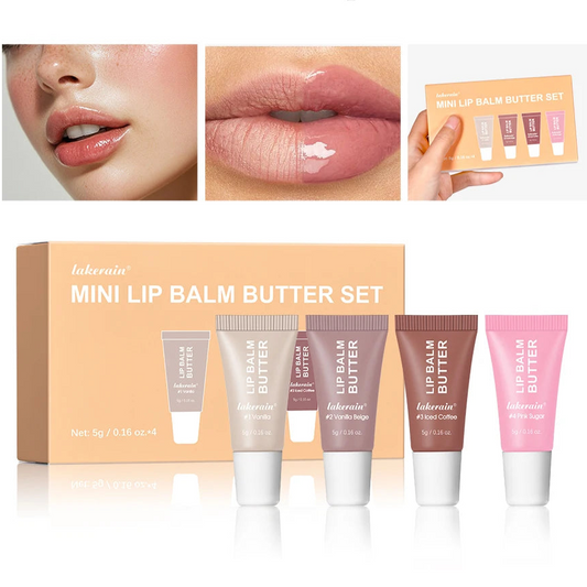 Glowinly™ Mini Buttery Tint Lip Kit