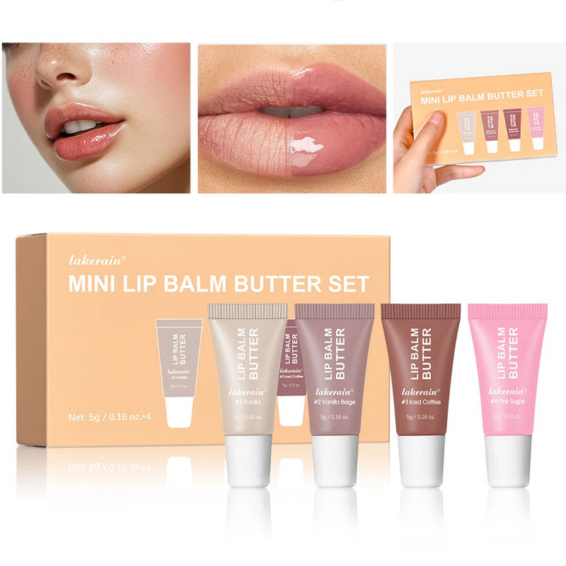 Glowinly™ Mini Buttery Tint Lip Kit