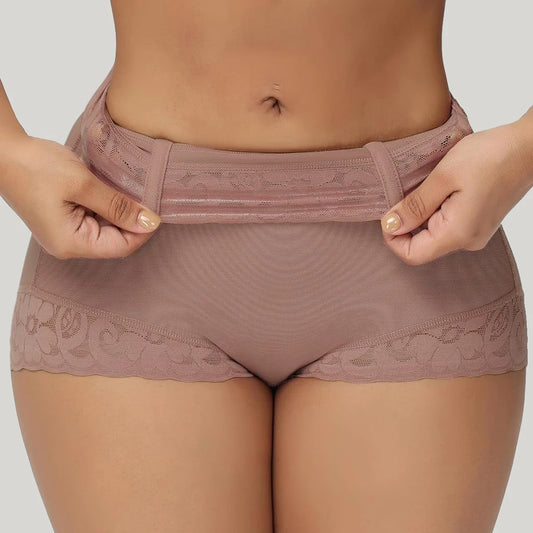 GlowCurve™ – Colombian Faja Sculpting Shorts
