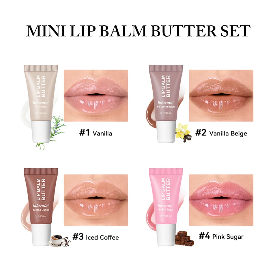 Glowinly™ Mini Buttery Tint Lip Kit