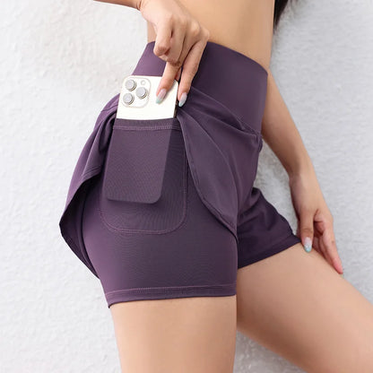 Halara Short - Sculpting Skort