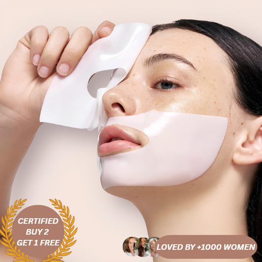 Glowinly™ Deep Collagen Mask