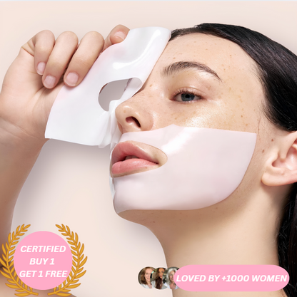 Glowinly™ Deep Collagen Mask