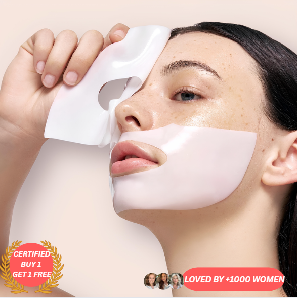 Hydrating Collagen Mask — Glow & Comfort